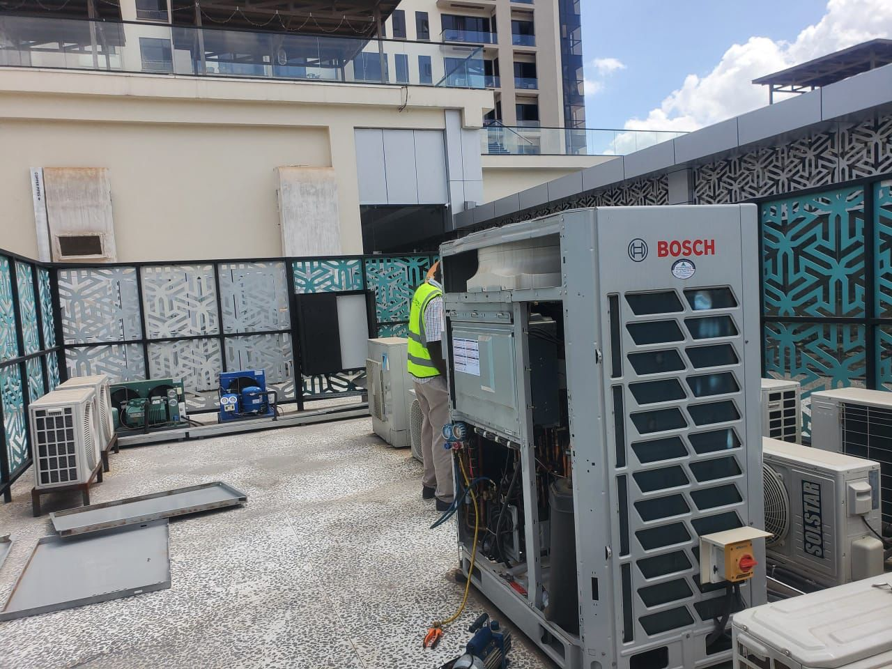 Eco Thermotric Engineering Solutions